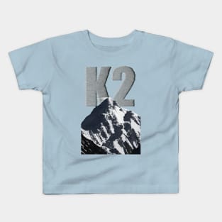 K2 Kids T-Shirt